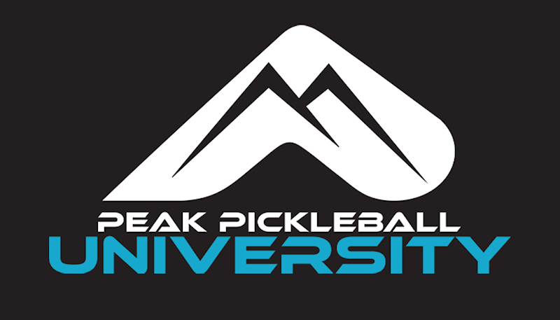 Peak Pickleball University Peak Pickleball University
