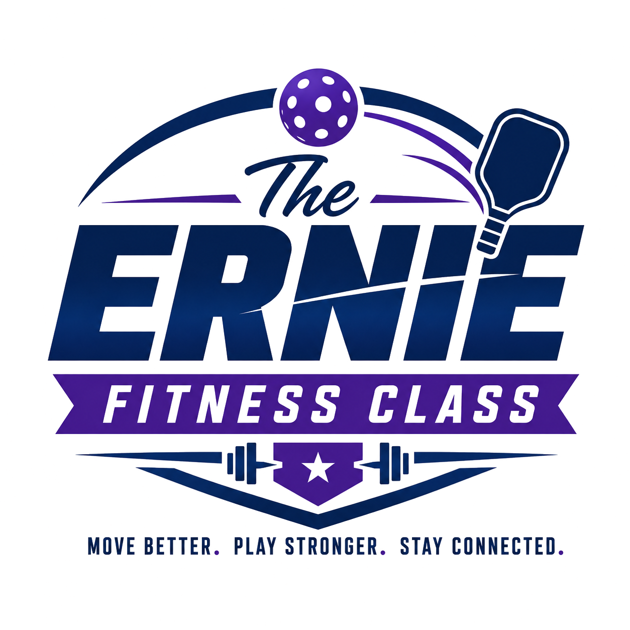 The Ernie (Logo 2.0)