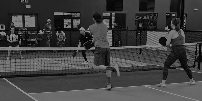 Play Pickleball