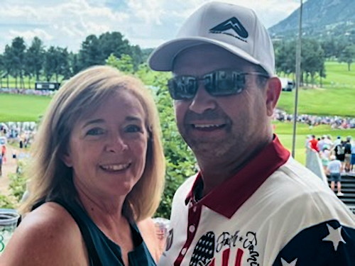 Scott and Tina Wilson, Owners of Colorado Springs’ Peak Pickleball Scott and Tina Wilson, Owners of Colorado Springs' Peak Pickleball